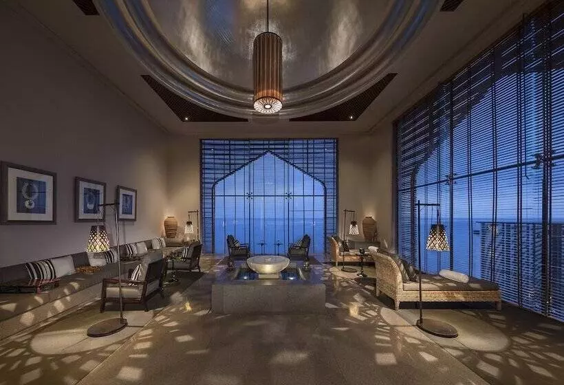 هتل The Chedi Muscat