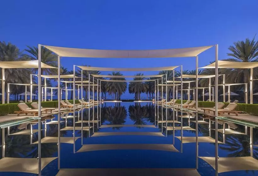 هتل The Chedi Muscat