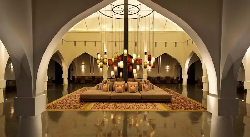 هتل The Chedi Muscat