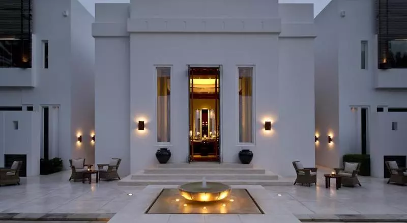 هتل The Chedi Muscat