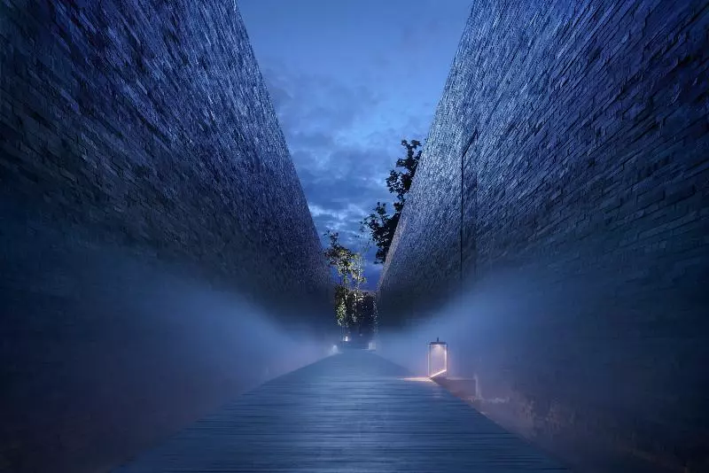 בית מלון כפרי The Library