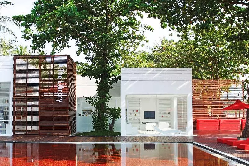 בית מלון כפרי The Library