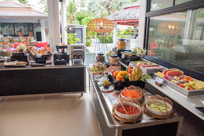 호텔 The Sunset Beach Resort & Spa Taling Ngam