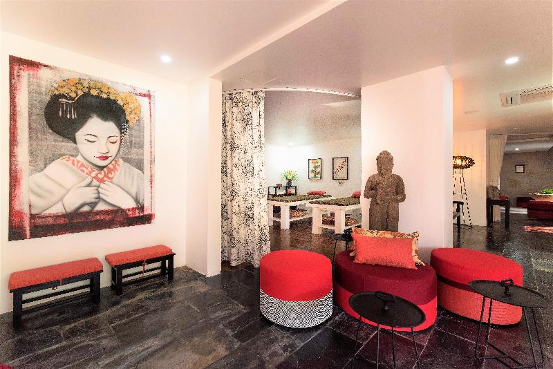 호텔 The Sunset Beach Resort & Spa Taling Ngam