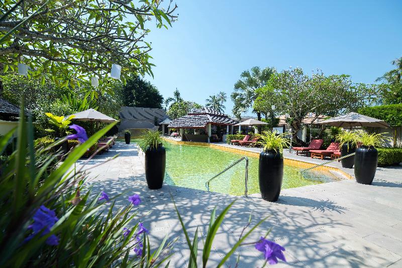 호텔 The Sunset Beach Resort & Spa Taling Ngam