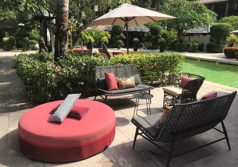 Szálloda The Sunset Beach Resort & Spa Taling Ngam