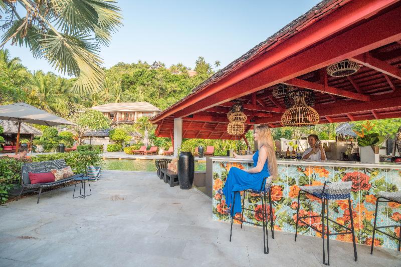 호텔 The Sunset Beach Resort & Spa Taling Ngam