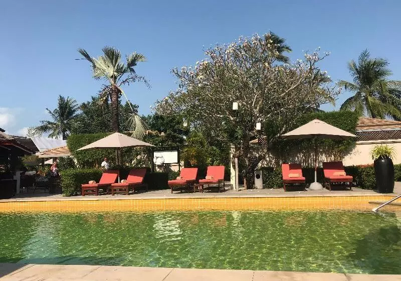 Szálloda The Sunset Beach Resort & Spa Taling Ngam