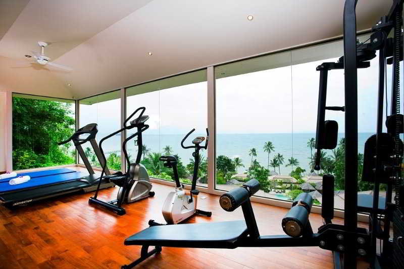 호텔 The Sunset Beach Resort & Spa Taling Ngam