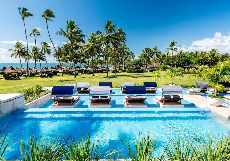 هتل Tivoli Ecoresort Praia Do Forte