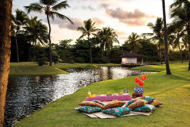 هتل Tivoli Ecoresort Praia Do Forte