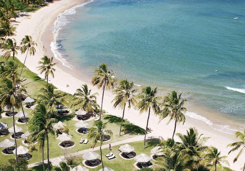 هتل Tivoli Ecoresort Praia Do Forte