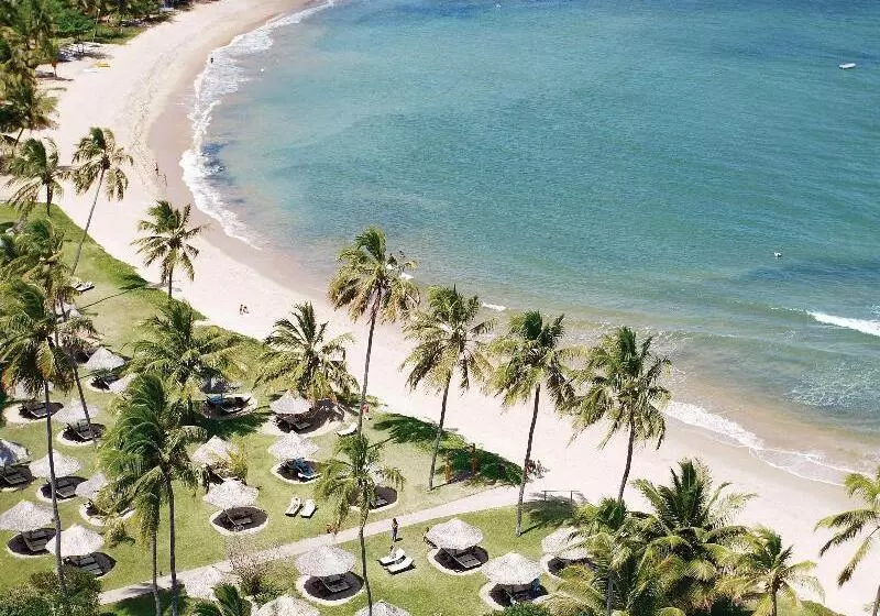 هتل Tivoli Ecoresort Praia Do Forte