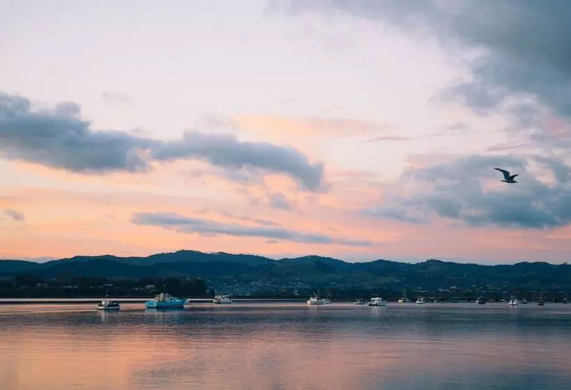 Hotel Trinity Wharf Tauranga