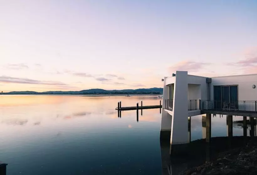 Hotel Trinity Wharf Tauranga