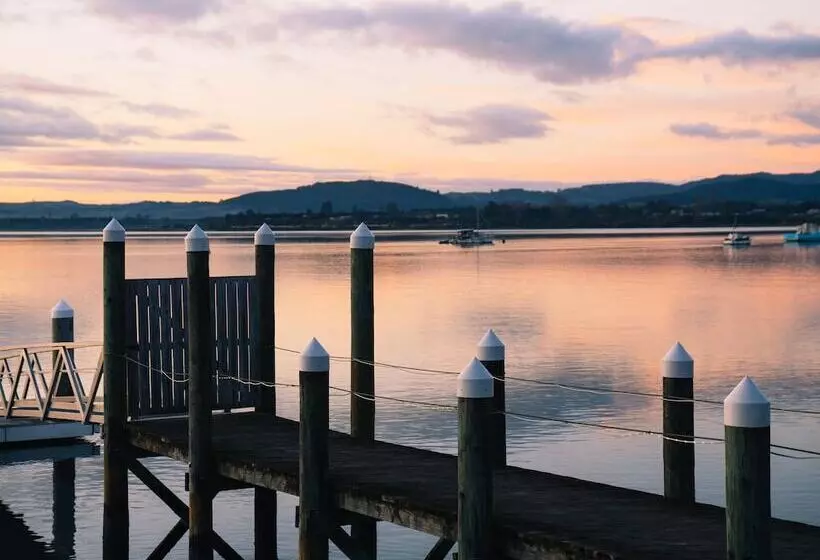 Hotel Trinity Wharf Tauranga