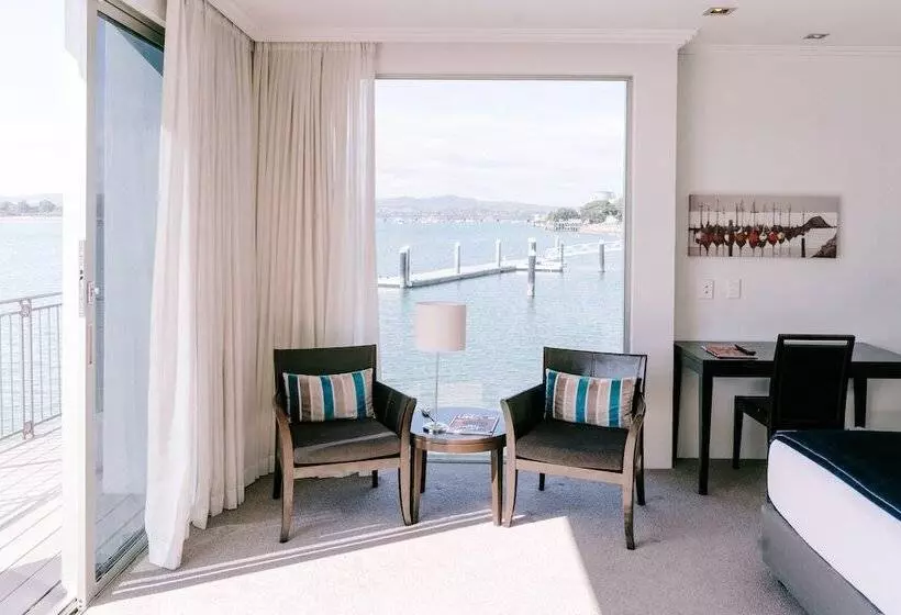 Hotel Trinity Wharf Tauranga