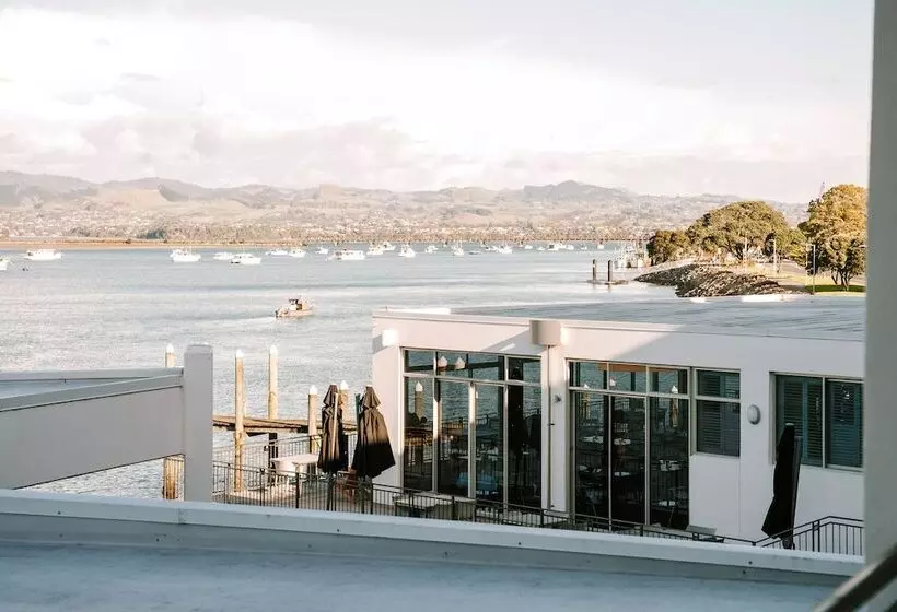 Hotel Trinity Wharf Tauranga