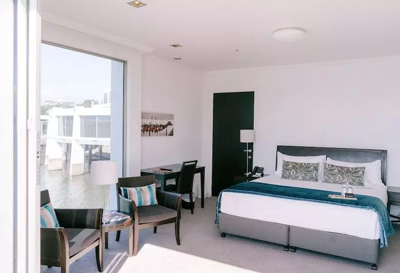 Hotel Trinity Wharf Tauranga