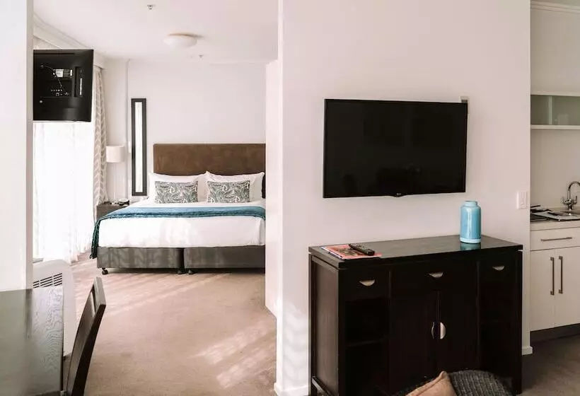 Hotel Trinity Wharf Tauranga