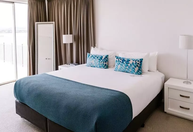 Hotel Trinity Wharf Tauranga