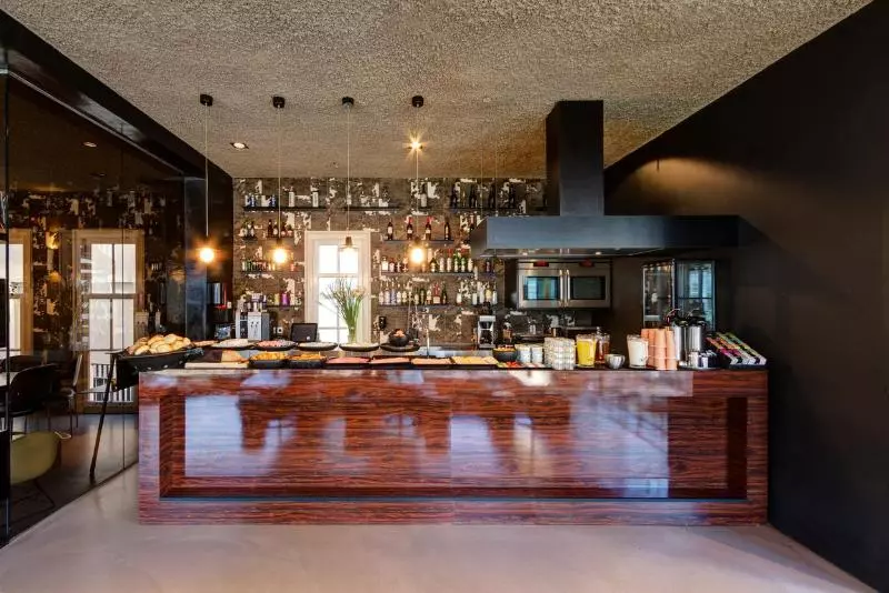 酒店 V Frederiksplein