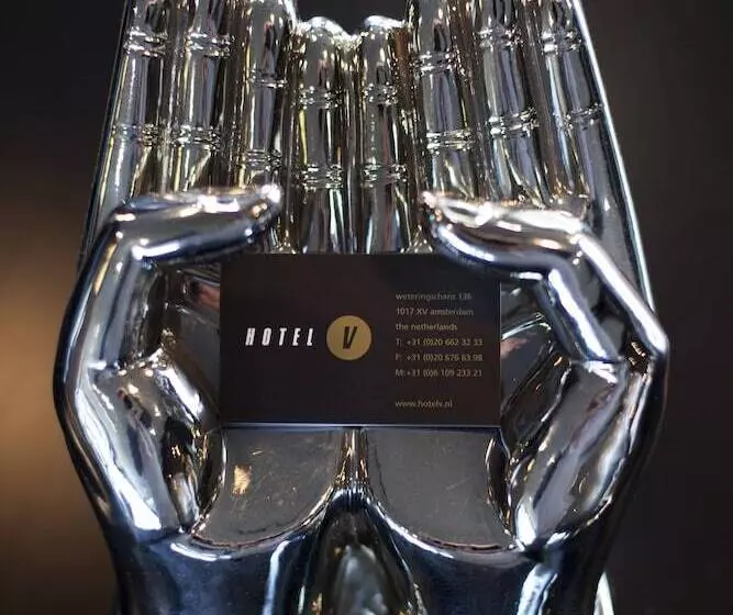 酒店 V Frederiksplein