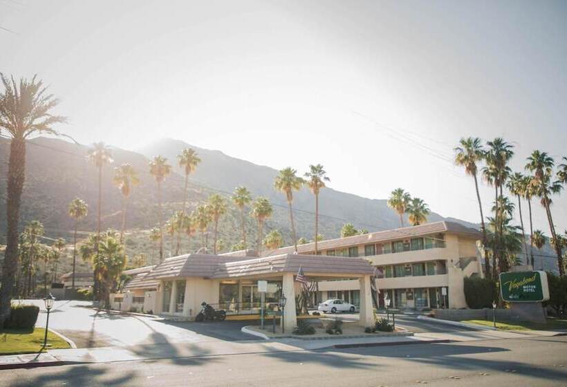 Vagabond Motor Hotel Palm Springs