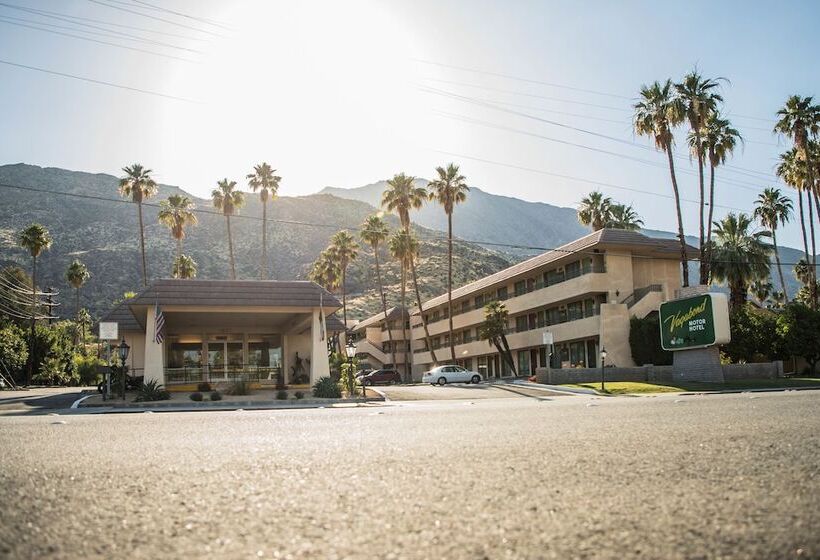 Vagabond Motor Hotel Palm Springs
