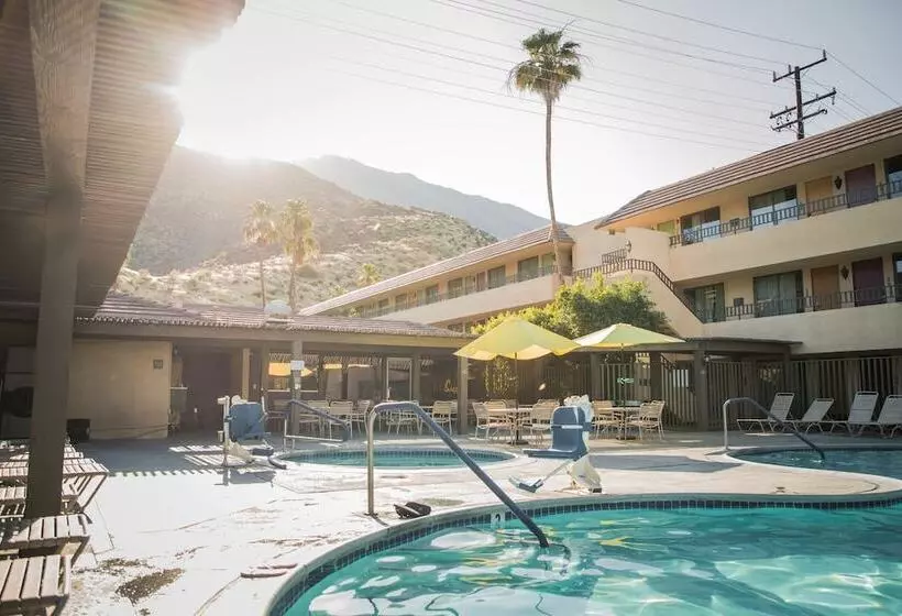 Vagabond Motor Hotel   Palm Springs