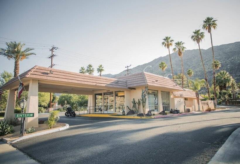 Vagabond Motor Hotel Palm Springs