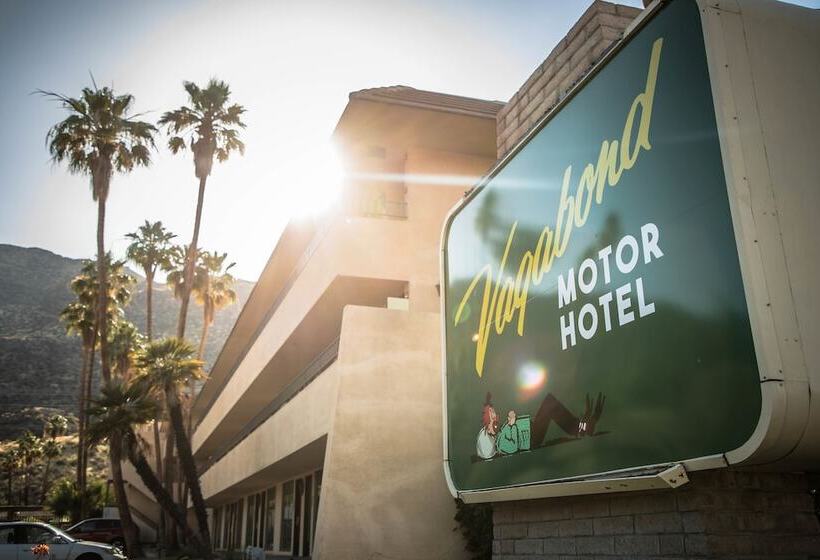 Vagabond Motor Hotel Palm Springs