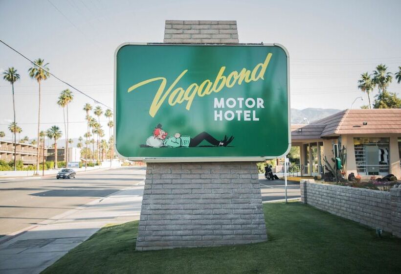 Vagabond Motor Hotel Palm Springs