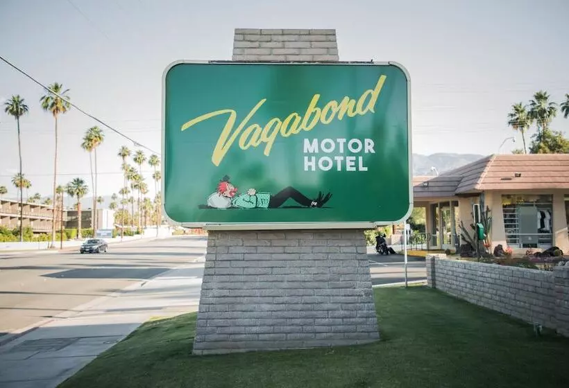 Vagabond Motor Hotel   Palm Springs