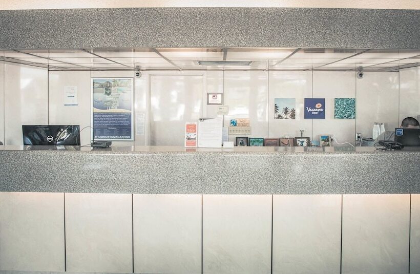 Vagabond Motor Hotel Palm Springs