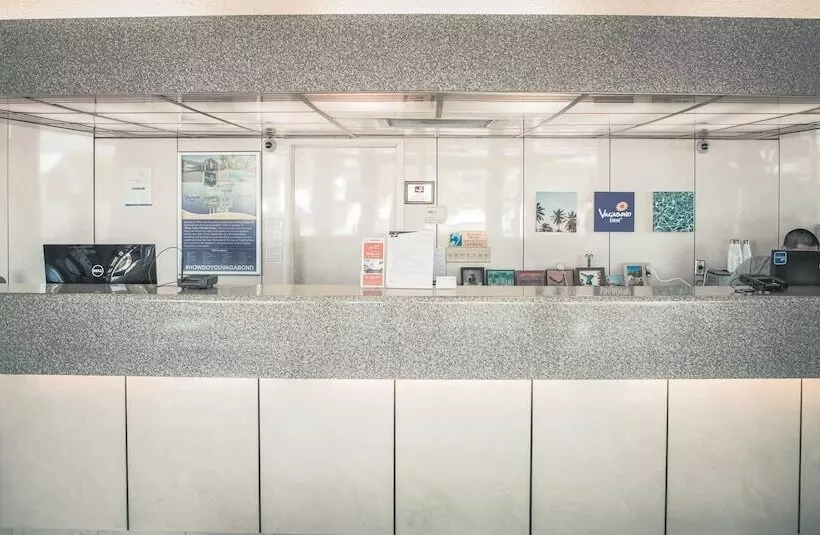 Vagabond Motor Hotel   Palm Springs