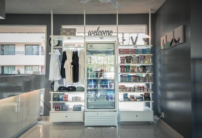 Vagabond Motor Hotel Palm Springs