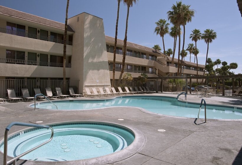 Vagabond Motor Hotel Palm Springs