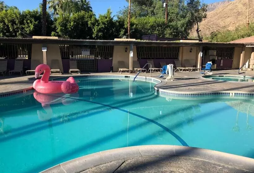 Vagabond Motor Hotel   Palm Springs