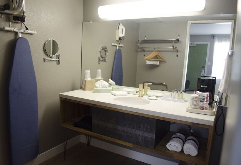 Vagabond Motor Hotel Palm Springs