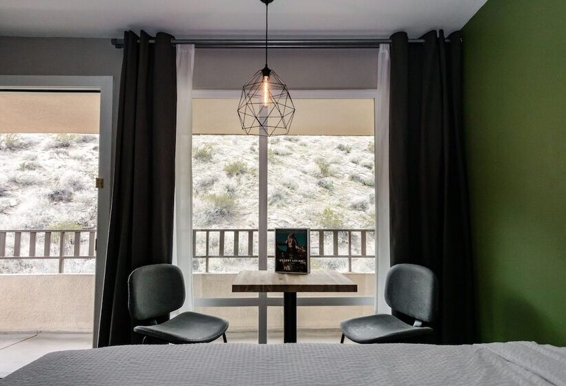 Vagabond Motor Hotel Palm Springs