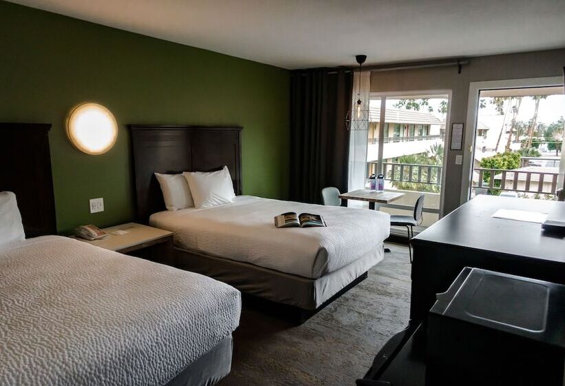 Vagabond Motor Hotel Palm Springs