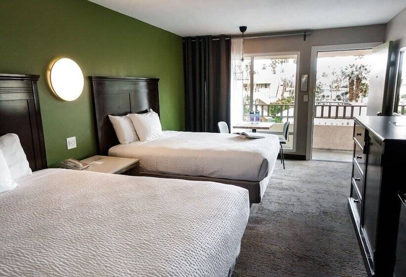 Vagabond Motor Hotel Palm Springs