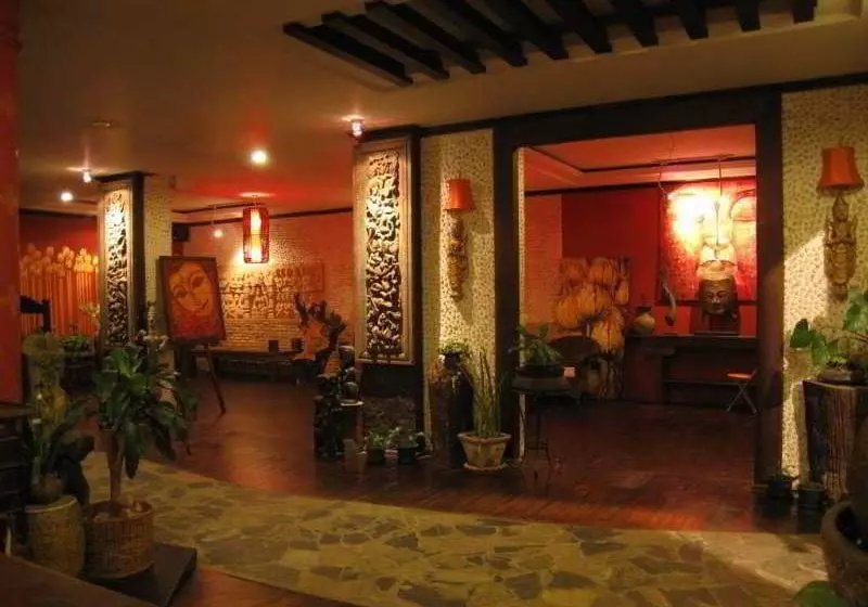 Inter City Boutique Hotel