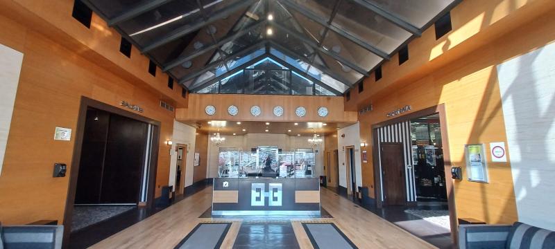 Zenit Hall 88 Studios