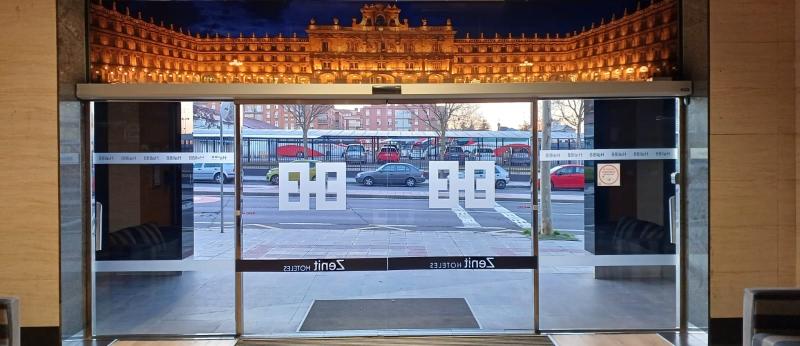 Zenit Hall 88 Studios