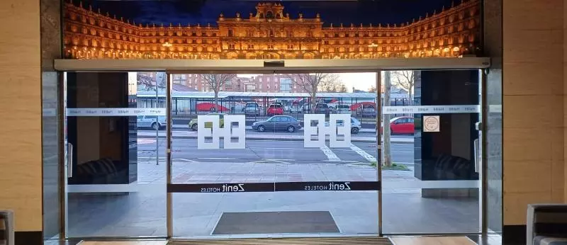 Zenit Hall 88 Studios