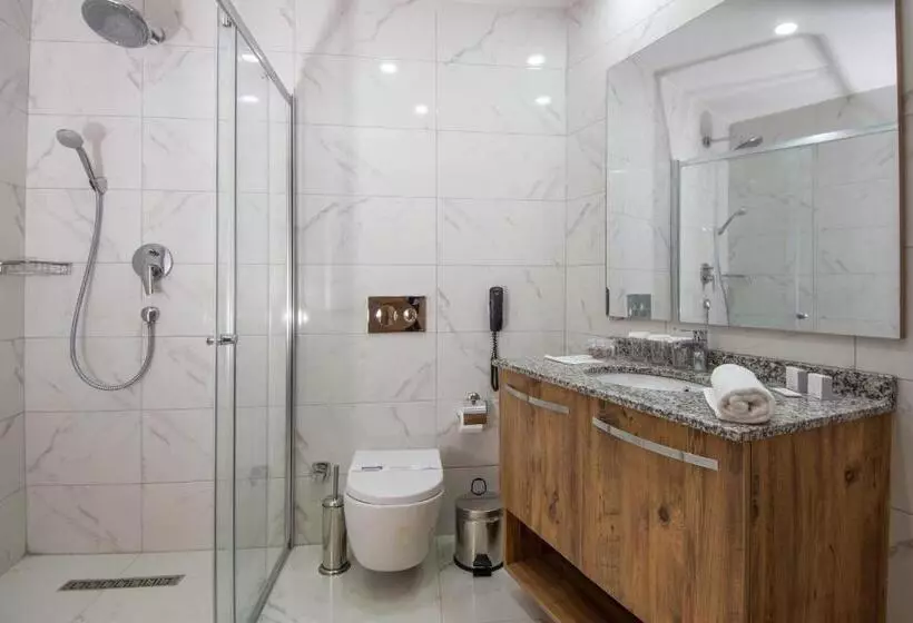 Dalya Resort Aqua & Spa Hotel Datça