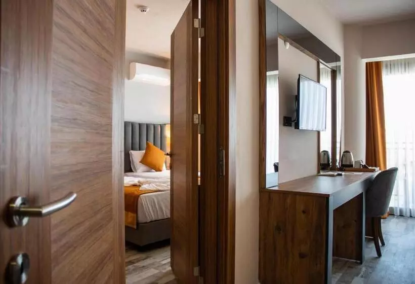 Dalya Resort Aqua & Spa Hotel Datça