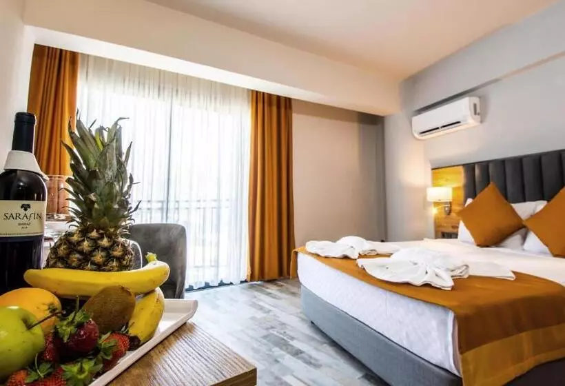 Dalya Resort Aqua & Spa Hotel Datça